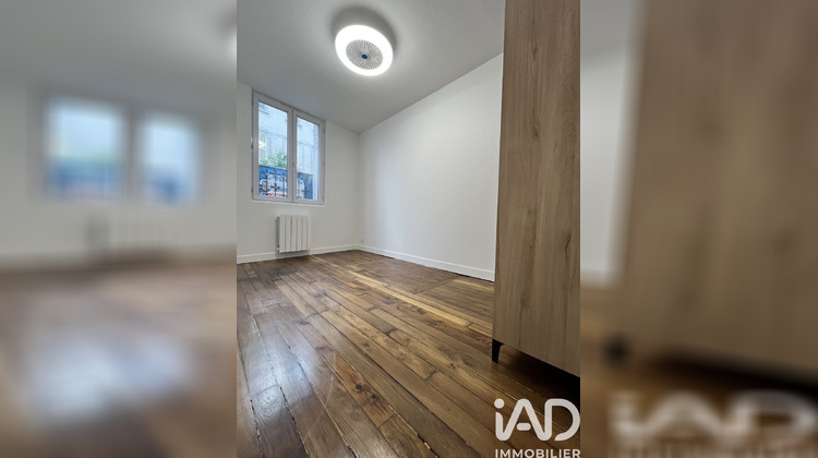 Ma-Cabane - Vente Appartement Paris, 47 m²