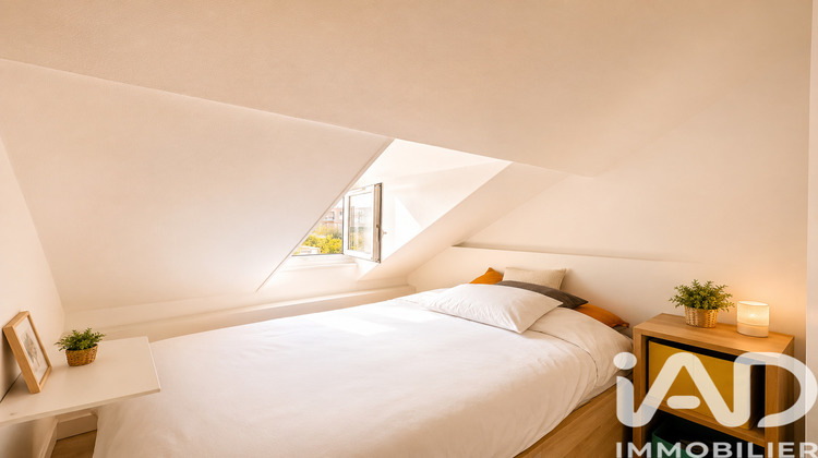 Ma-Cabane - Vente Appartement Paris, 25 m²