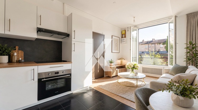 Ma-Cabane - Vente Appartement Paris, 26 m²