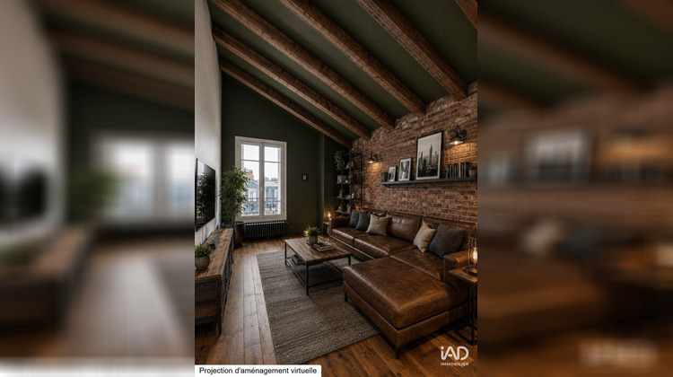 Ma-Cabane - Vente Appartement Paris, 48 m²