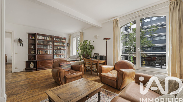 Ma-Cabane - Vente Appartement Paris, 100 m²