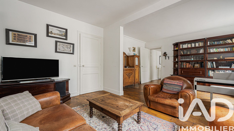 Ma-Cabane - Vente Appartement Paris, 100 m²