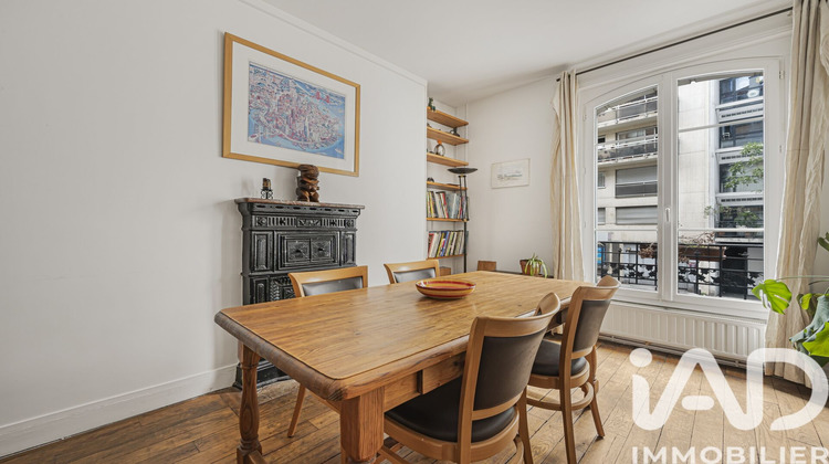 Ma-Cabane - Vente Appartement Paris, 100 m²