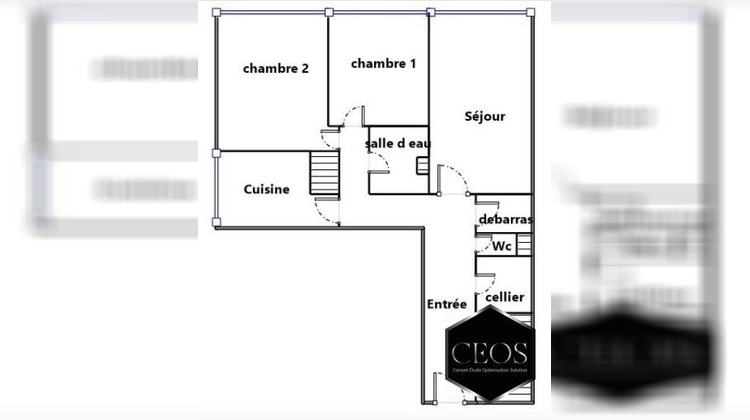 Ma-Cabane - Vente Appartement Paris, 71 m²