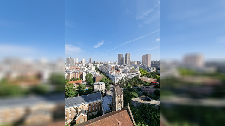 Ma-Cabane - Vente Appartement Paris, 23 m²