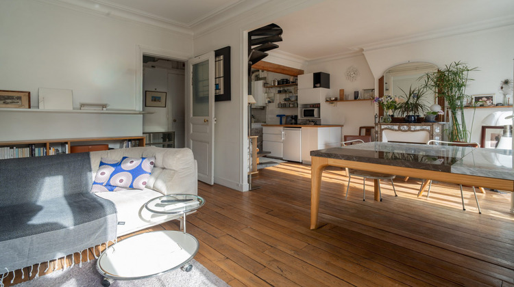 Ma-Cabane - Vente Appartement Paris, 68 m²