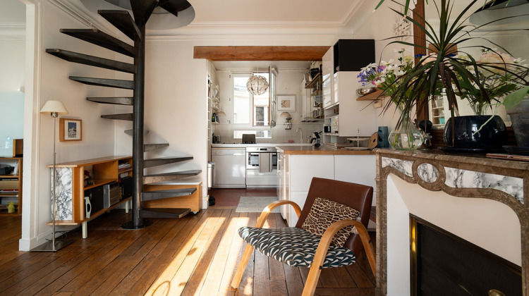 Ma-Cabane - Vente Appartement Paris, 68 m²