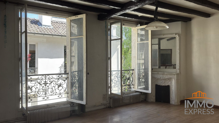 Ma-Cabane - Vente Appartement Paris, 33 m²