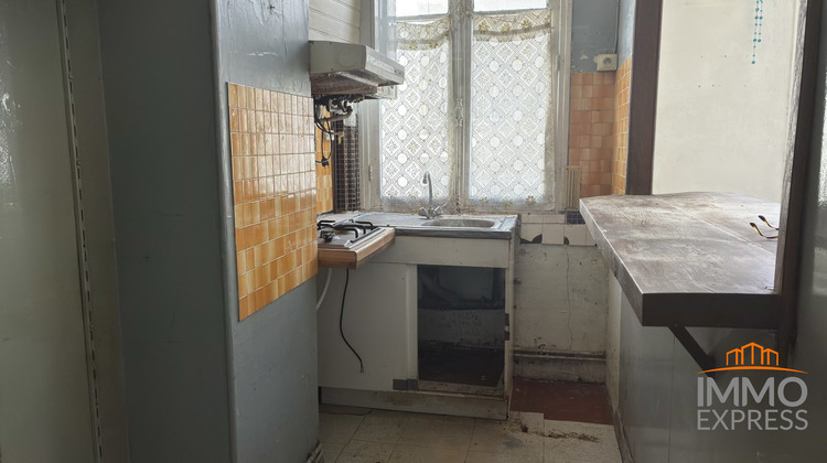 Ma-Cabane - Vente Appartement Paris, 33 m²
