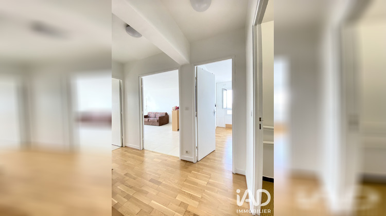 Ma-Cabane - Vente Appartement Paris, 46 m²