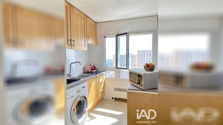Ma-Cabane - Vente Appartement Paris, 46 m²