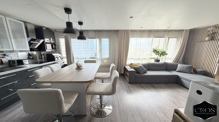 Ma-Cabane - Vente Appartement Paris, 51 m²