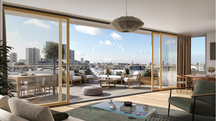 Ma-Cabane - Vente Appartement Paris, 122 m²
