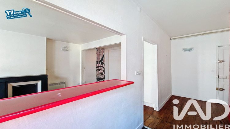 Ma-Cabane - Vente Appartement Paris, 27 m²