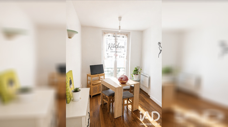 Ma-Cabane - Vente Appartement Paris, 27 m²