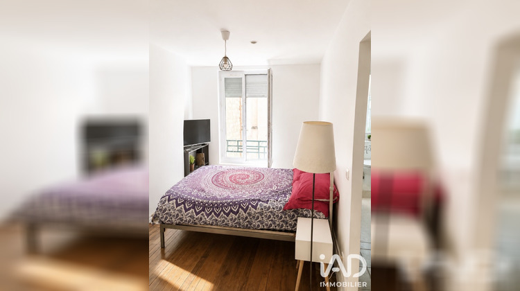 Ma-Cabane - Vente Appartement Paris, 27 m²