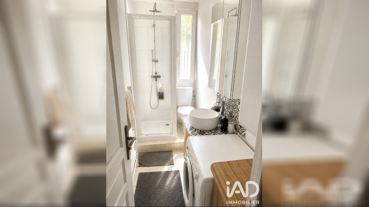 Ma-Cabane - Vente Appartement Paris, 27 m²