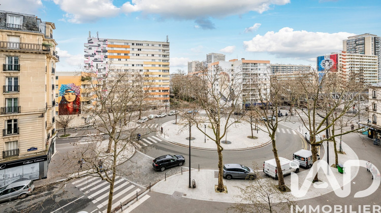 Ma-Cabane - Vente Appartement Paris, 77 m²