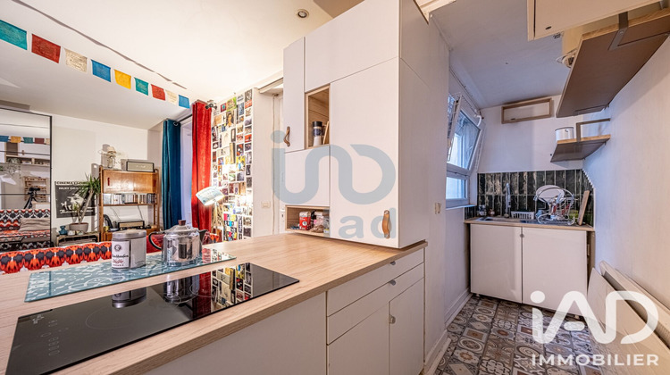 Ma-Cabane - Vente Appartement Paris, 35 m²