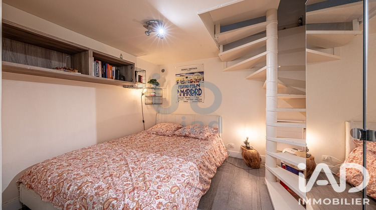Ma-Cabane - Vente Appartement Paris, 35 m²