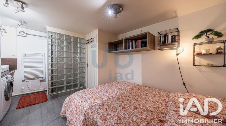 Ma-Cabane - Vente Appartement Paris, 35 m²