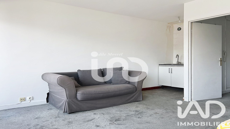 Ma-Cabane - Vente Appartement Paris, 25 m²