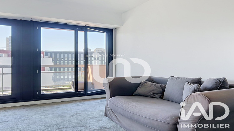 Ma-Cabane - Vente Appartement Paris, 25 m²