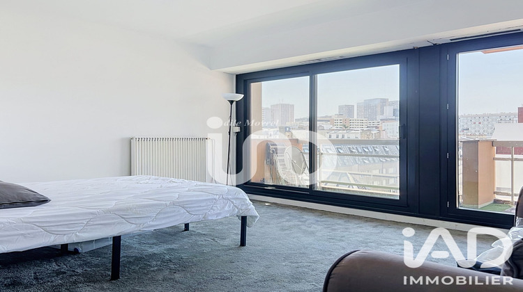 Ma-Cabane - Vente Appartement Paris, 25 m²