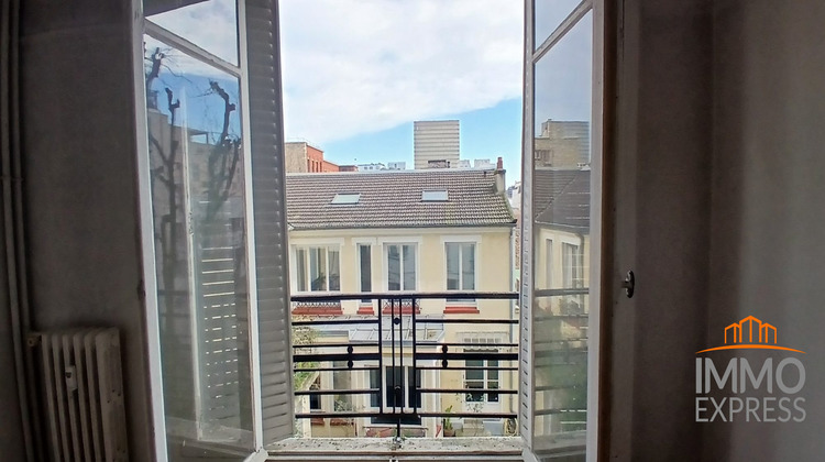 Ma-Cabane - Vente Appartement Paris, 35 m²