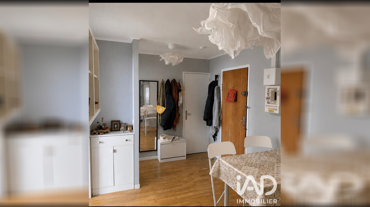 Ma-Cabane - Vente Appartement Paris, 44 m²