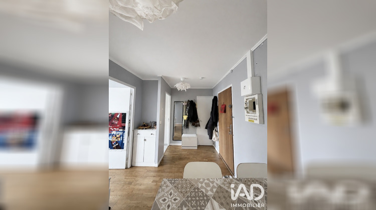 Ma-Cabane - Vente Appartement Paris, 44 m²