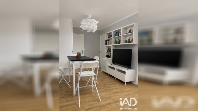 Ma-Cabane - Vente Appartement Paris, 44 m²