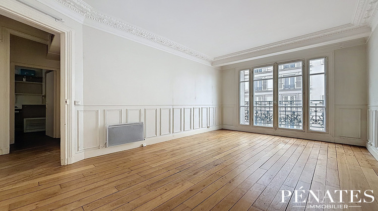 Ma-Cabane - Vente Appartement Paris, 33 m²