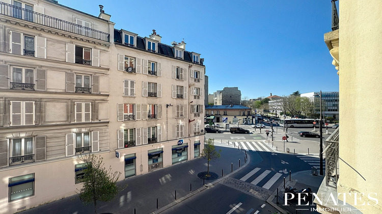 Ma-Cabane - Vente Appartement Paris, 33 m²