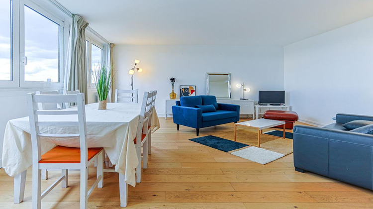 Ma-Cabane - Vente Appartement PARIS, 87 m²