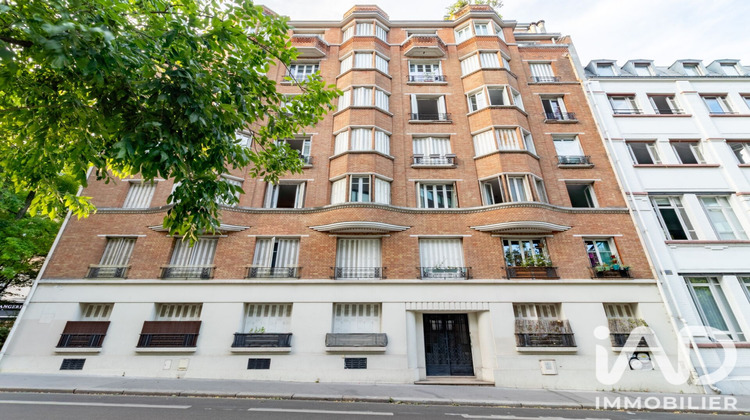 Ma-Cabane - Vente Appartement Paris, 34 m²