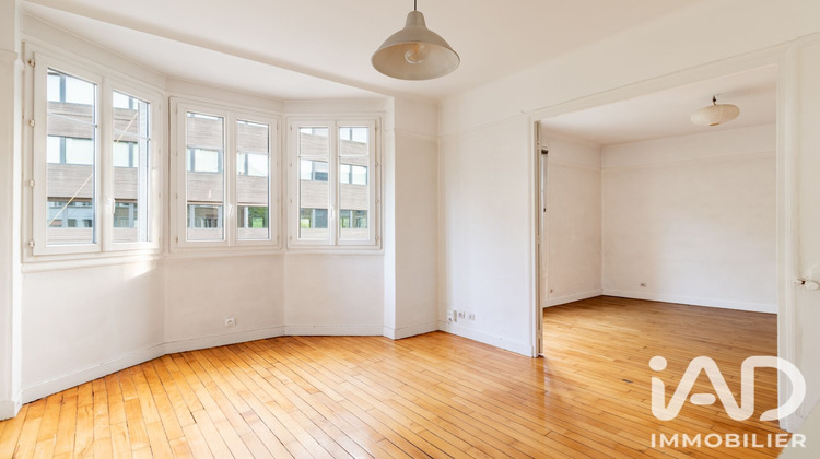 Ma-Cabane - Vente Appartement Paris, 34 m²