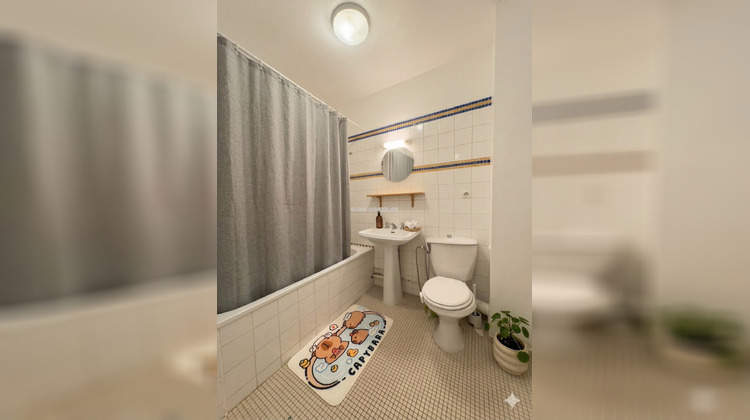 Ma-Cabane - Vente Appartement Paris, 32 m²