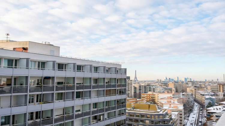 Ma-Cabane - Vente Appartement Paris, 32 m²