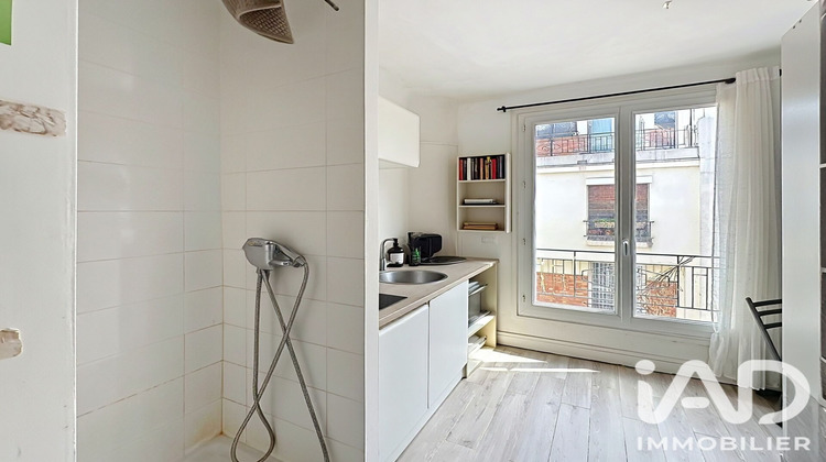 Ma-Cabane - Vente Appartement Paris, 13 m²
