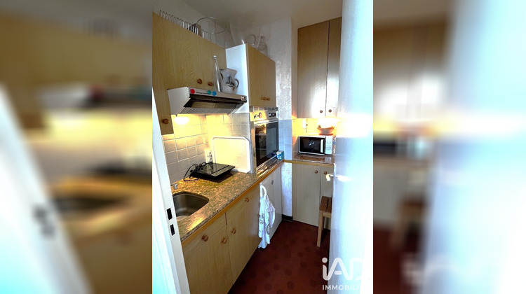 Ma-Cabane - Vente Appartement Paris, 28 m²