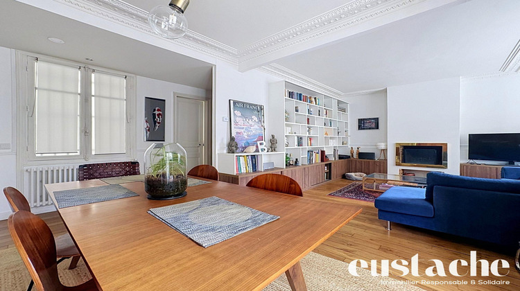 Ma-Cabane - Vente Appartement Paris, 75 m²