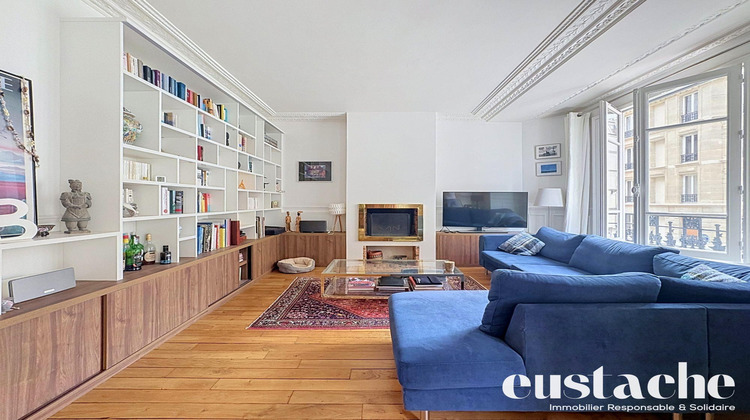 Ma-Cabane - Vente Appartement Paris, 75 m²