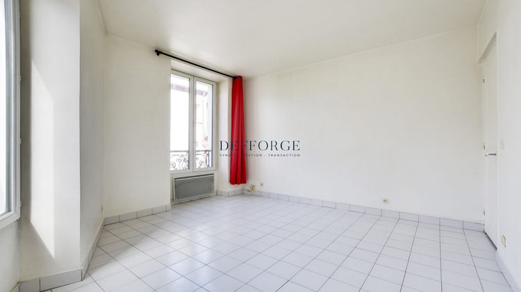 Ma-Cabane - Vente Appartement Paris, 29 m²