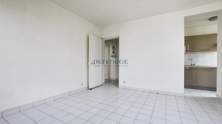 Ma-Cabane - Vente Appartement Paris, 29 m²