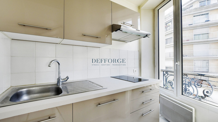 Ma-Cabane - Vente Appartement Paris, 29 m²