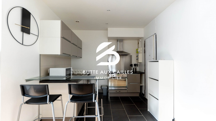 Ma-Cabane - Vente Appartement Paris, 22 m²