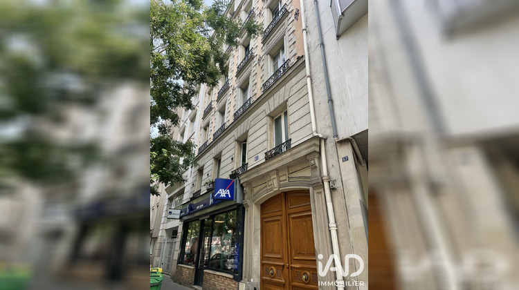 Ma-Cabane - Vente Appartement Paris, 20 m²