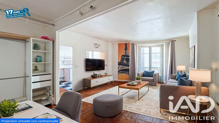Ma-Cabane - Vente Appartement Paris, 27 m²