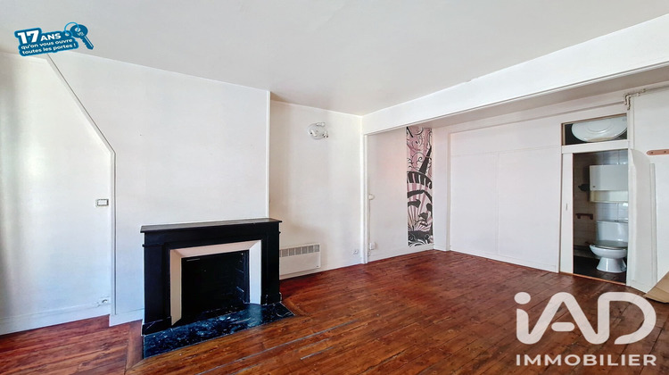 Ma-Cabane - Vente Appartement Paris, 27 m²